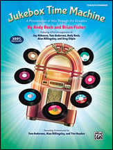 Jukebox Time Machine Reproducible Book